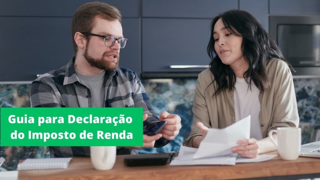 Guia para Declaração do Imposto de Renda