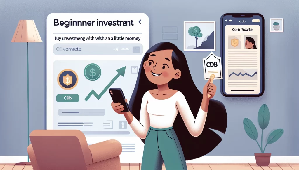 melhor investimento para inciar