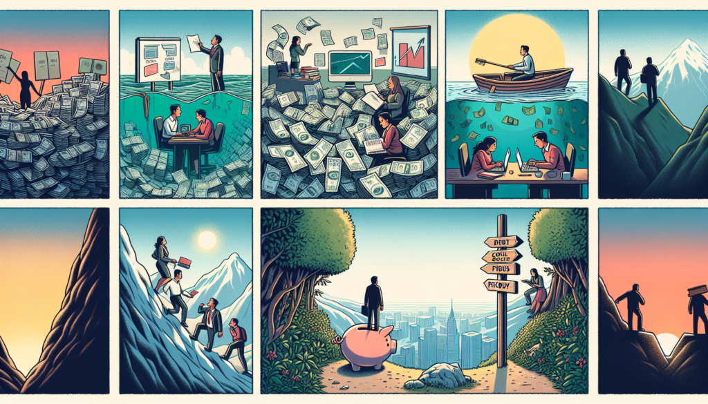 Como sair da pobreza em um ano